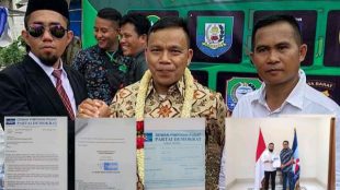 Marwan Iswandi, Bakal Calon Bupati Bengkulu Selatan (dok. KM)
