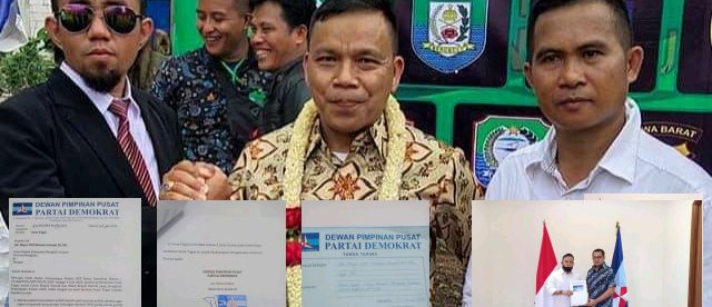 Marwan Iswandi, Bakal Calon Bupati Bengkulu Selatan (dok. KM)