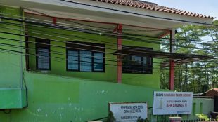 Puskesmas Jatijajar, Kecamatan Tapos, Depok (dok. KM)