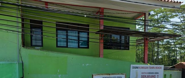 Puskesmas Jatijajar, Kecamatan Tapos, Depok (dok. KM)