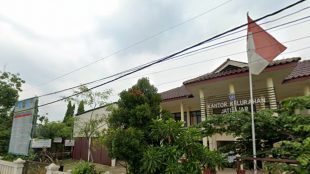 Kantor Kelurahan Jatijajar, Tapos, Depok (dok. KM)