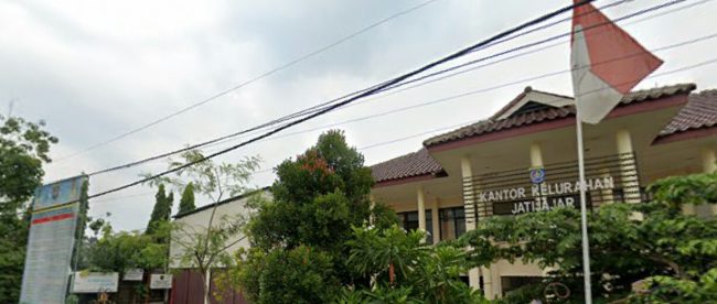 Kantor Kelurahan Jatijajar, Tapos, Depok (dok. KM)