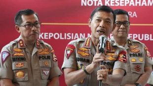 Kapolri Jenderal Pol. Idham Azis (stock)