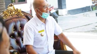 Bupati Bengkulu Selatan, Gusnan Mulyadi (dok. KM)