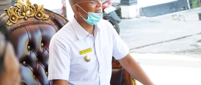 Bupati Bengkulu Selatan, Gusnan Mulyadi (dok. KM)