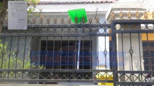 Kantor UPTD Pengolahan Persampahan Wilayah II Dinas Lingkungan Hidup Kabupaten Bekasi (dok. KM)