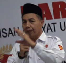 Ketua Umum PP BARUPAS Indonesia, Azrai Ridha (dok. KM)