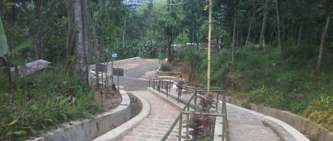 Bukit Pamoyanan, Subang Selatan (dok. KM)