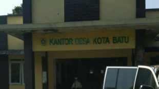 Kantor Desa Kotabatu, Kecamatan Ciomas, Kabupaten Bogor (dok. KM)