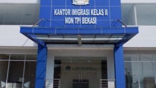 Kantor Imigrasi Kota Bekasi (FB Kantor Imigrasi Kelas II Non TPI Bekasi)