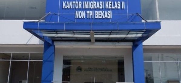 Kantor Imigrasi Kota Bekasi (FB Kantor Imigrasi Kelas II Non TPI Bekasi)