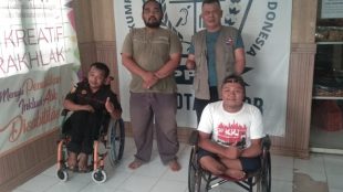 Pengurus DPC PPDI Kota Bogor (dok. KM)