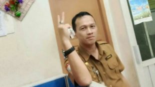 Kepala Bidang Pendidikan Dasar di Dinas Pendidikan Tanjungbalai, Dahnial (dok. KM)