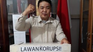 Muhammad Haris Zulkarnain (Direktur Labpolhum MHZ Library)