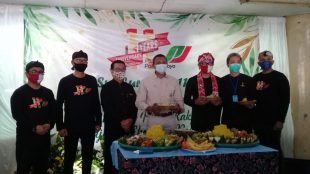 HUT Ke 11 Perumda PPJ Kota Bogor, Rabu 29/7/2020 (dok. KM)