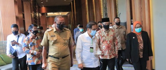 Wakil Wali Kota Bekasi Tri Adhianto (dok. KM)