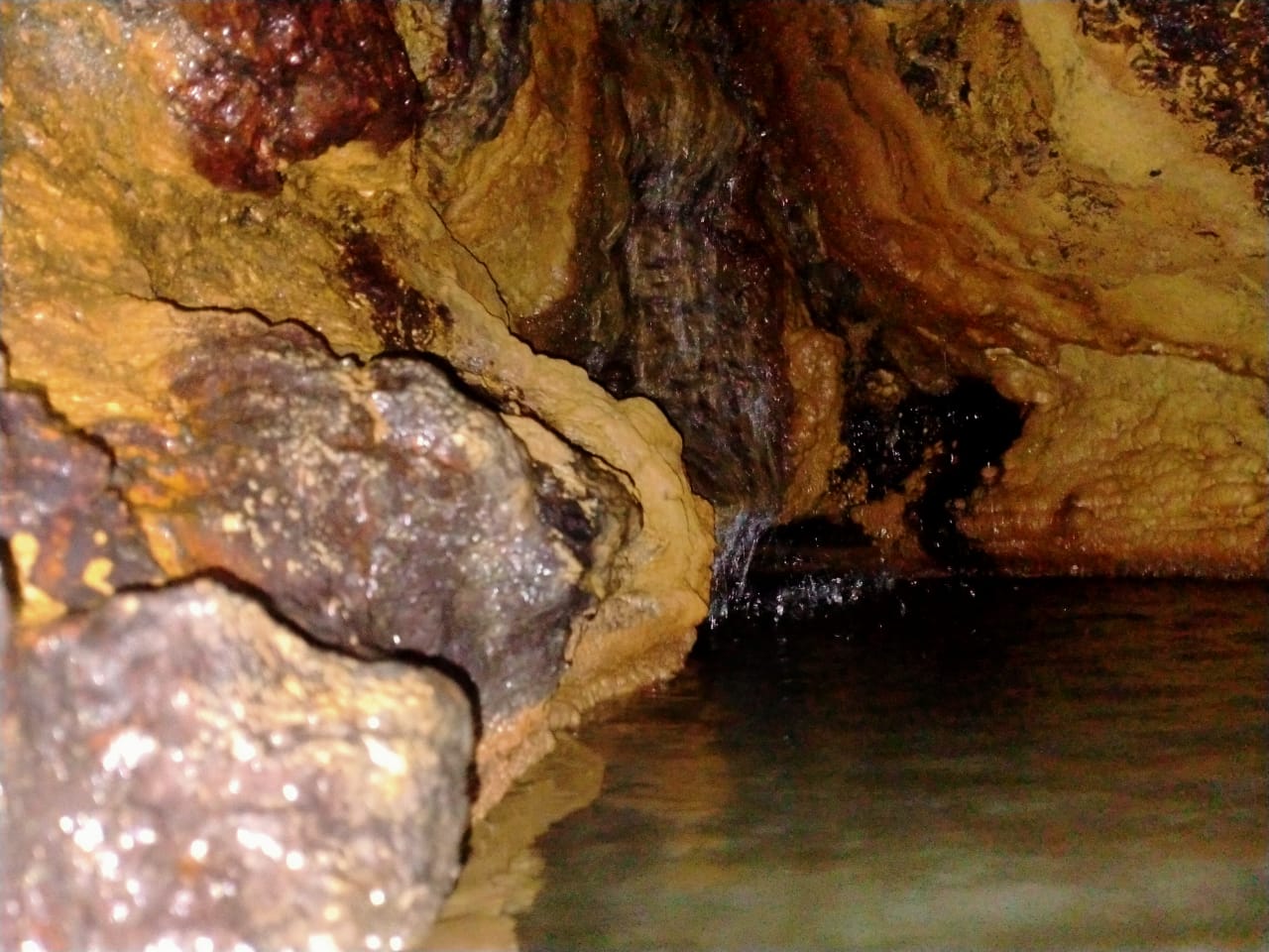 Gua karst di Kutalingkung di Desa Nambo Kecamatan Klapanunggal, Kabupaten Bogor (foto istimewa)