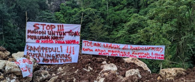 Kutalingkung di Desa Nambo Kecamatan Klapanunggal, Kabupaten Bogor (foto istimewa)