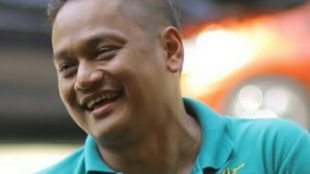 Ketua KONI Kota Bogor Benninu Argoebie (kotabogor.go.id)