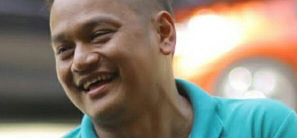 Ketua KONI Kota Bogor Benninu Argoebie (kotabogor.go.id)