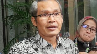 Wakil Ketua KPK Alexander Marwata di Gedung Merah Putih KPK, Kamis Siang 16/07/2020 (dok. Hari Setiawan Muhammad Yasin/KM)