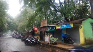 PKL Di Jalan Malabar-Jalan Sancang, Kecamatan Bogor Tengah (istimewa)
