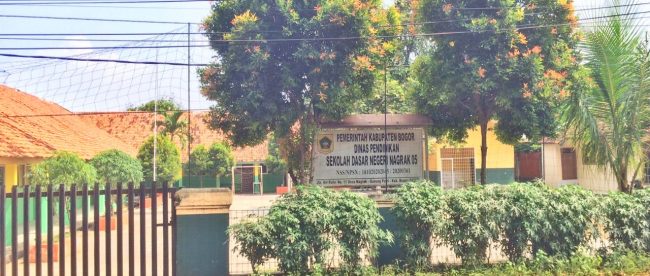 SDN Nagrak 5, Kabupaten Bogor (dok. KM)