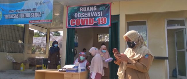 Puskesmas Sukomenanti, Pasbar (dok. KM)