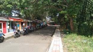 PKL Di Jalan Malabar-Jalan Sancang, Kecamatan Bogor Tengah (dok. KM)