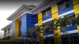 KPP Pratama Serang, Banten (dok. KM)