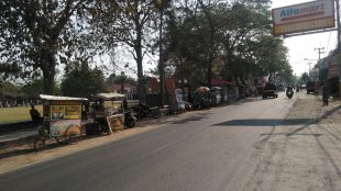 Alun-alun Pagaden, Subang (dok. KM)