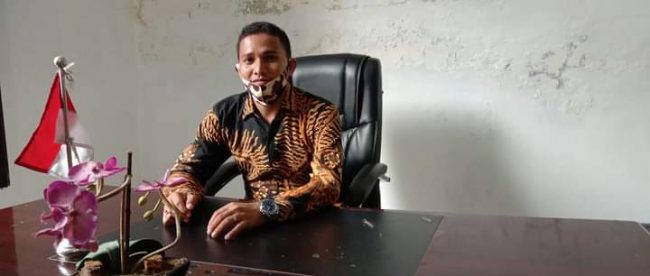 Ketua PERMMAI Tanjungbalai Ahmad Fauzi Hasibuan (dok. KM)