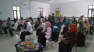 Komunikasi Sosial Koramil Pagaden, Kamis 13/8/2020 (dok. KM)
