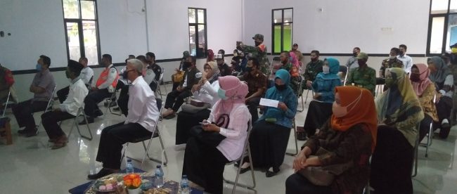 Komunikasi Sosial Koramil Pagaden, Kamis 13/8/2020 (dok. KM)