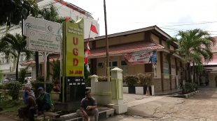 RS Islam Ibnu Sina Simpang Empat, Pasaman Barat (dok. KM)