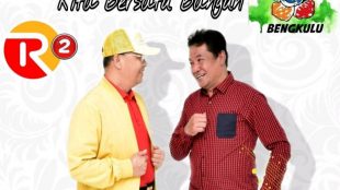 Rohidin dan Rosjonsyah kompak akan melanjutkan pembangunan Bengkulu 5 tahun yang akan datang
