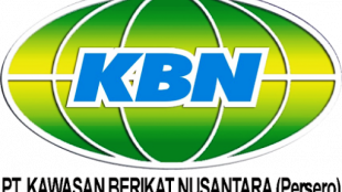 Logo PT. KBN (Persero)