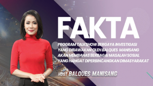 Program "fakta" di TvOne (dok. viva.co.id)