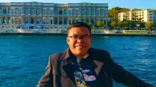 Direktur Eksekutif Voxpol Center for Research and Consulting