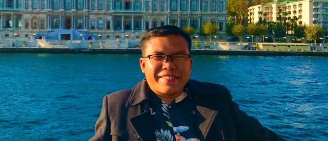 Direktur Eksekutif Voxpol Center for Research and Consulting