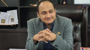 Ketua Komite I DPD RI Fachrul Razi (dok. KM)