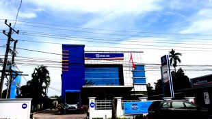 Bank BRI Cabang Tanjungbalai (dok. KM)
