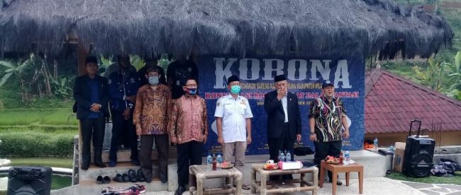Karang Taruna Kabupaten Bogor Gelar Diskusi 