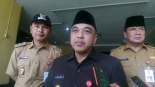 Bupati Tangerang Achmad Zaki Iskandar (dok. Viva)