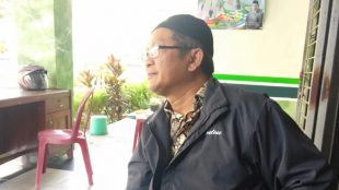 Kasi Pemerintahan Kec. Tambakdahan, Kab. Subang, Dwi P. Handaka (dok. KM)