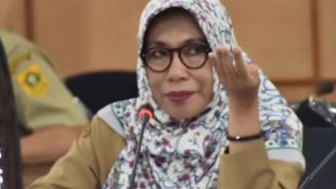 Sekretaris Daerah (Sekda) Kota Bogor, Syarifah Sofiah Dwikorawati (dok. Instragram @sofiahsyarifah)