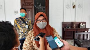 Sekda Kota Bogor Syarifah Sofiah (dok. Prokompim)