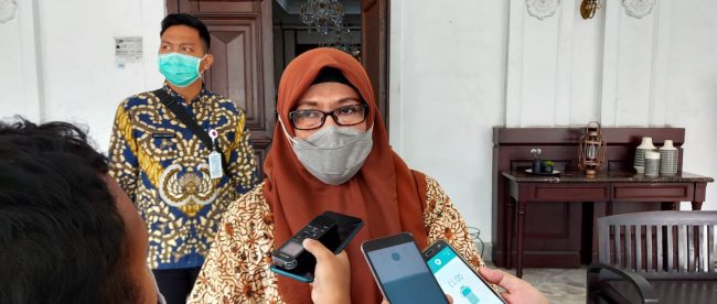 Sekda Kota Bogor Syarifah Sofiah (dok. Prokompim)