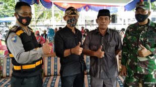 Pemilihan Ketua LPM Kelurahan Empang (dok. KM)