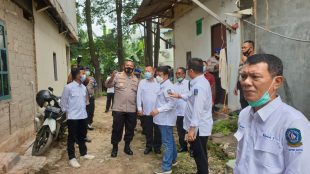 Kunker Komisi I DPRD Kepri ke Dit POlairud Kepri, Jumat 9/10 (dok. KM)